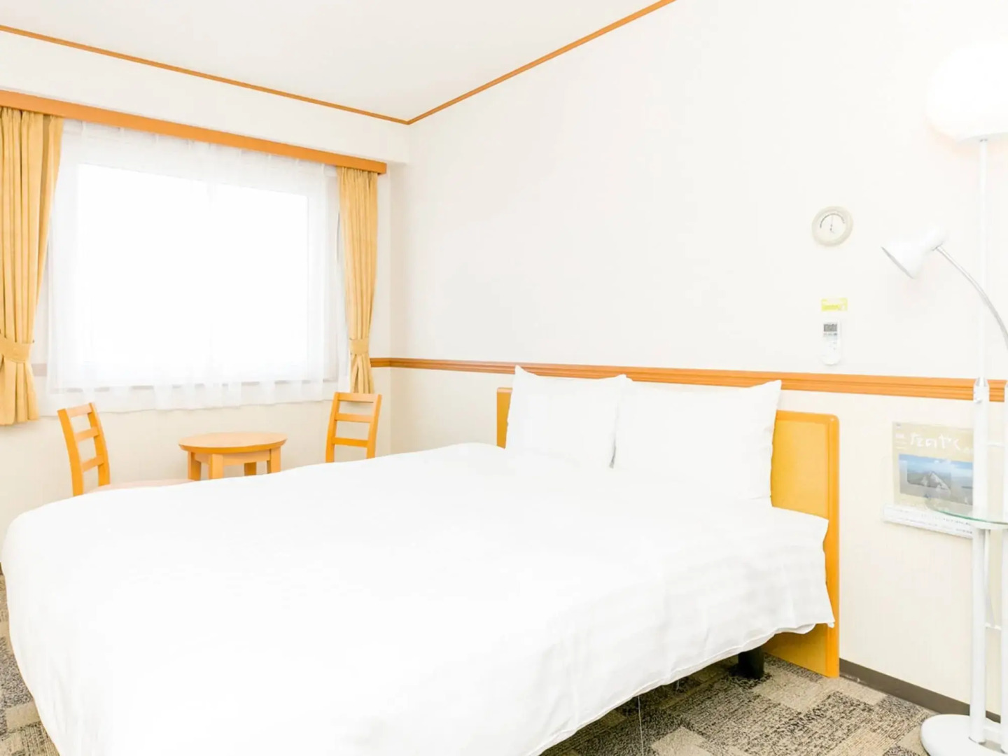 Toyoko Inn Toyama Station Sinkansen 1