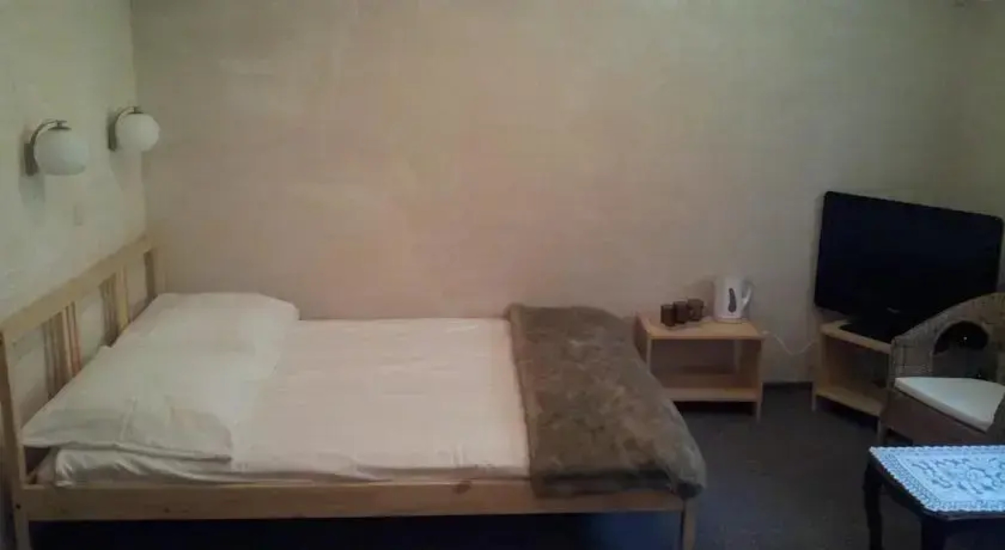 Pokoje Gościnne Wysoka