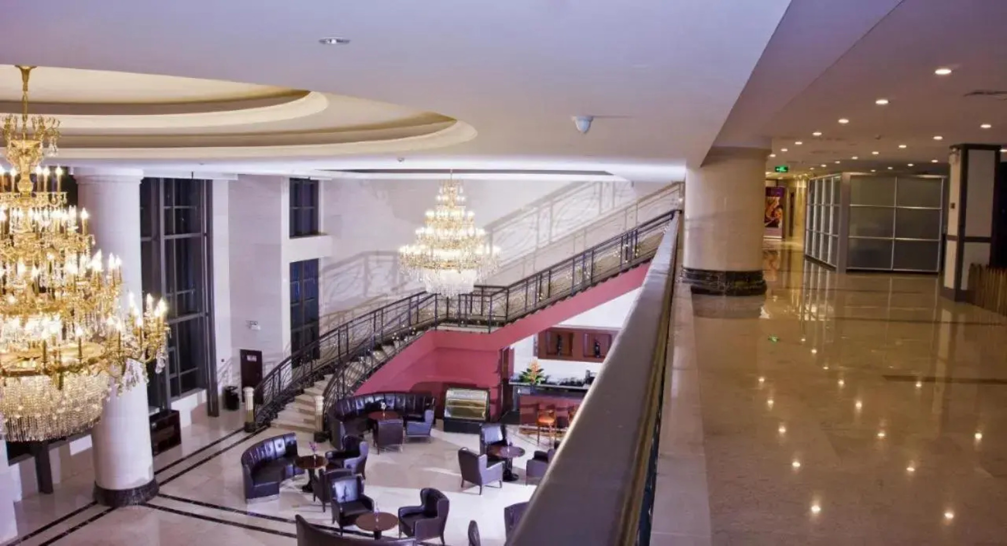 Amazing Duplex Suite Available