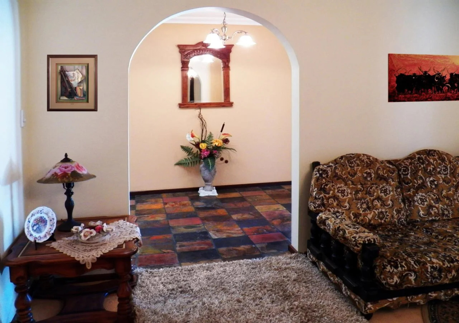 The Spanish Guesthouse, Private Rooms