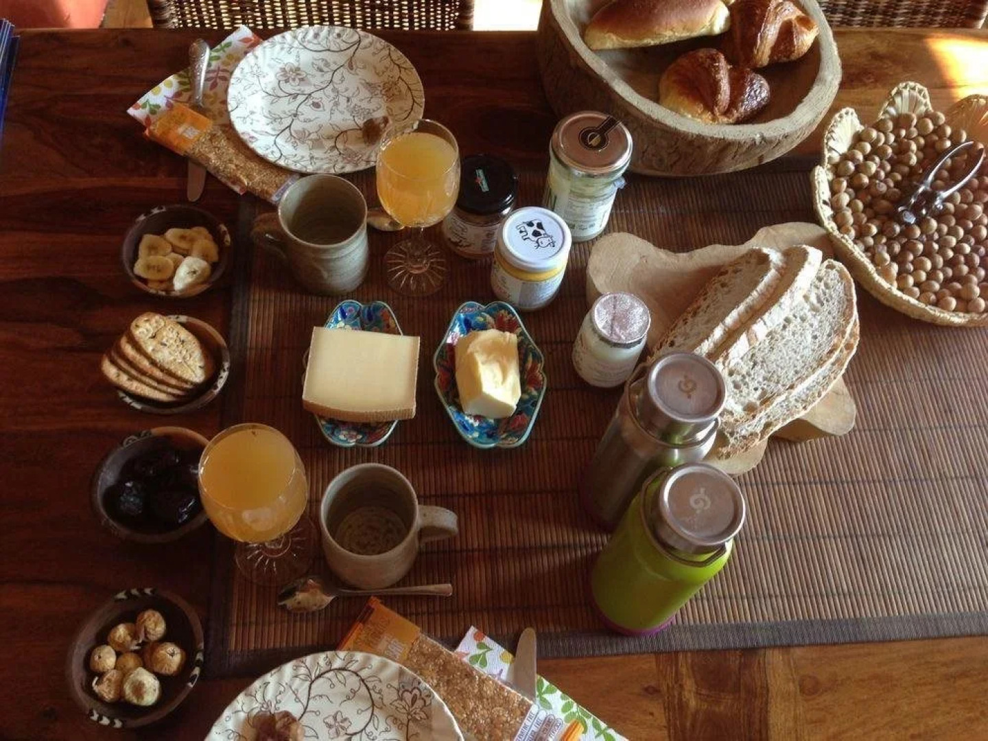 B&B La Chambre de l'Anthropologue