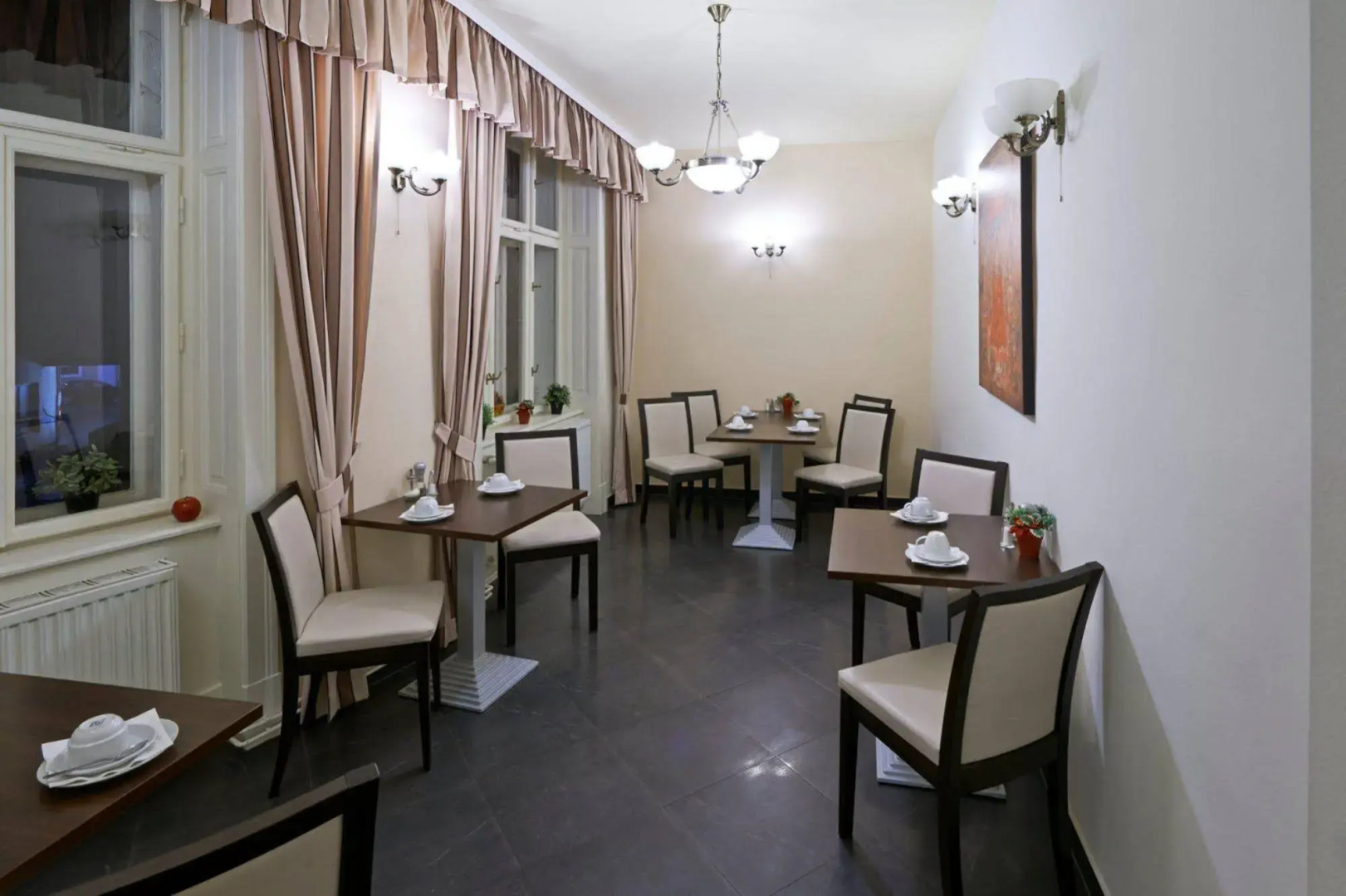 DaunTown Rooms - Self Check-In