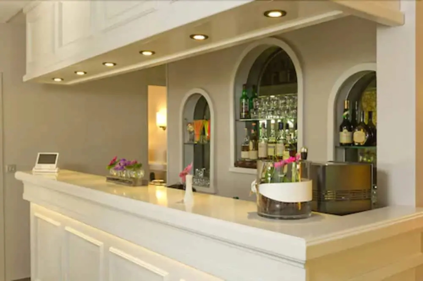 Logis Hôtel Spa Chez Camillou