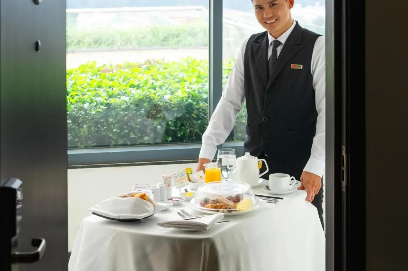 Becamex Hotel New City