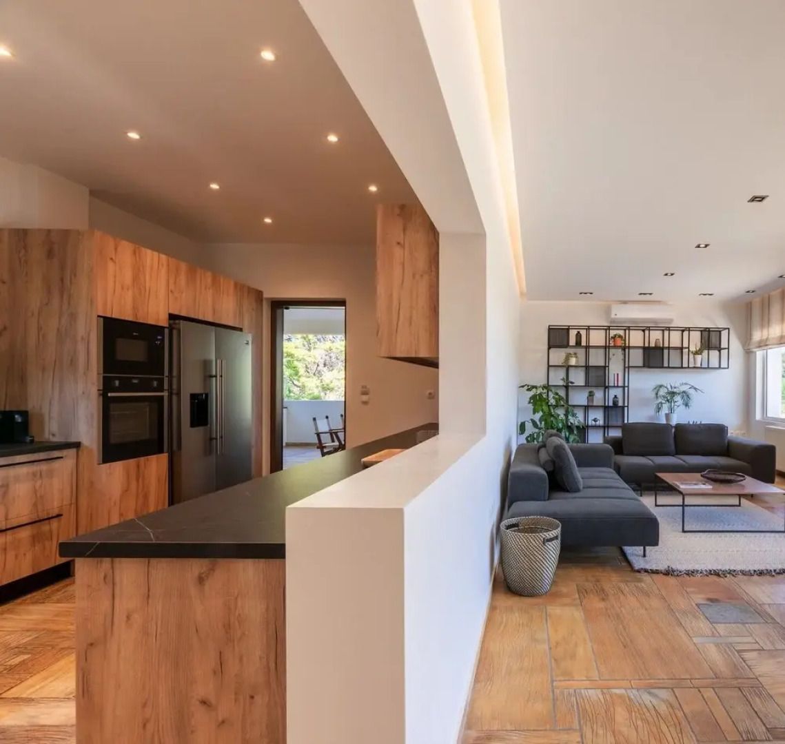 Villa Valma homm with 5 bedrooms and private pool