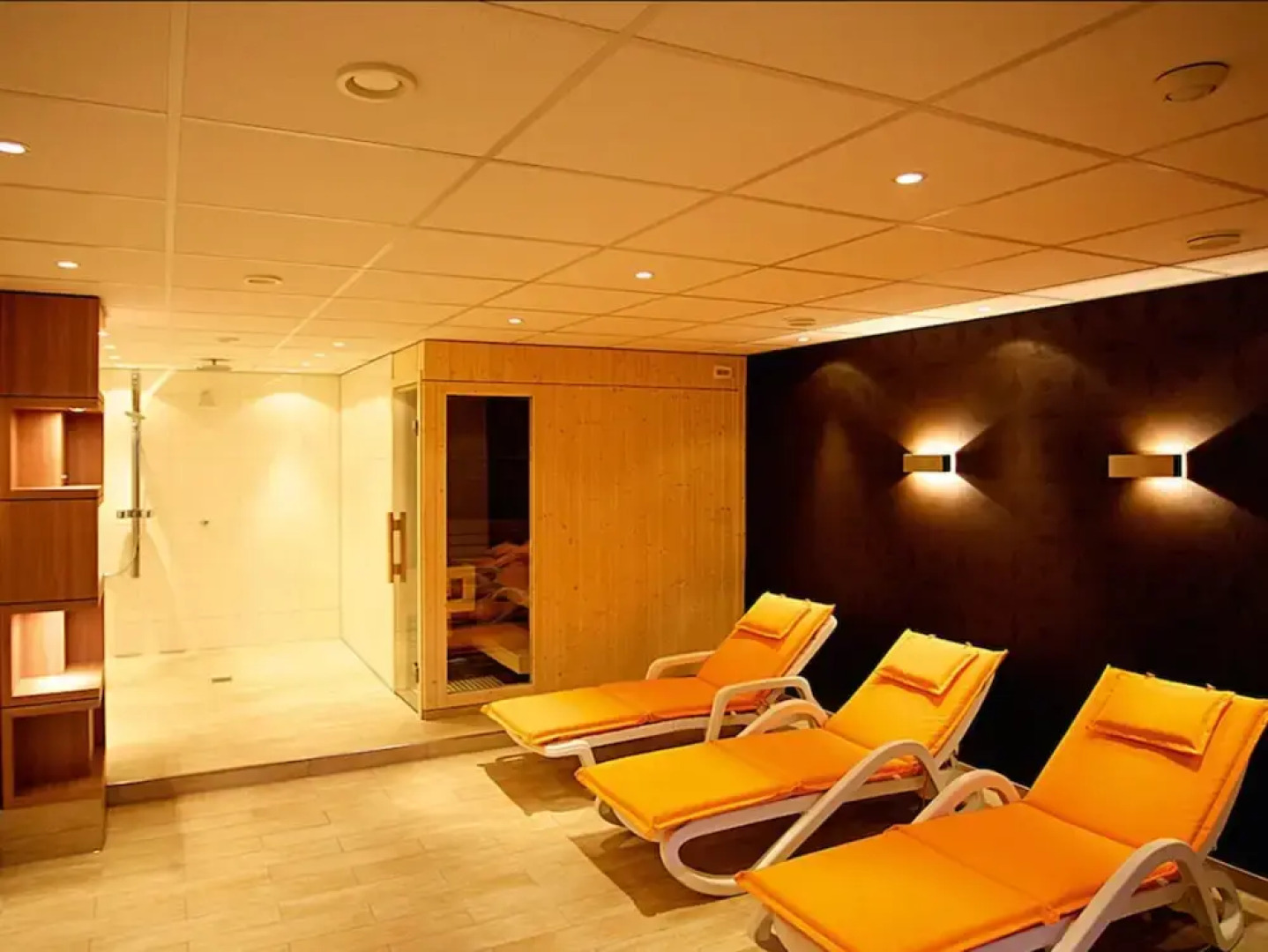 Apartmenthotel Regina - Dependance zu Parkhotel Flora