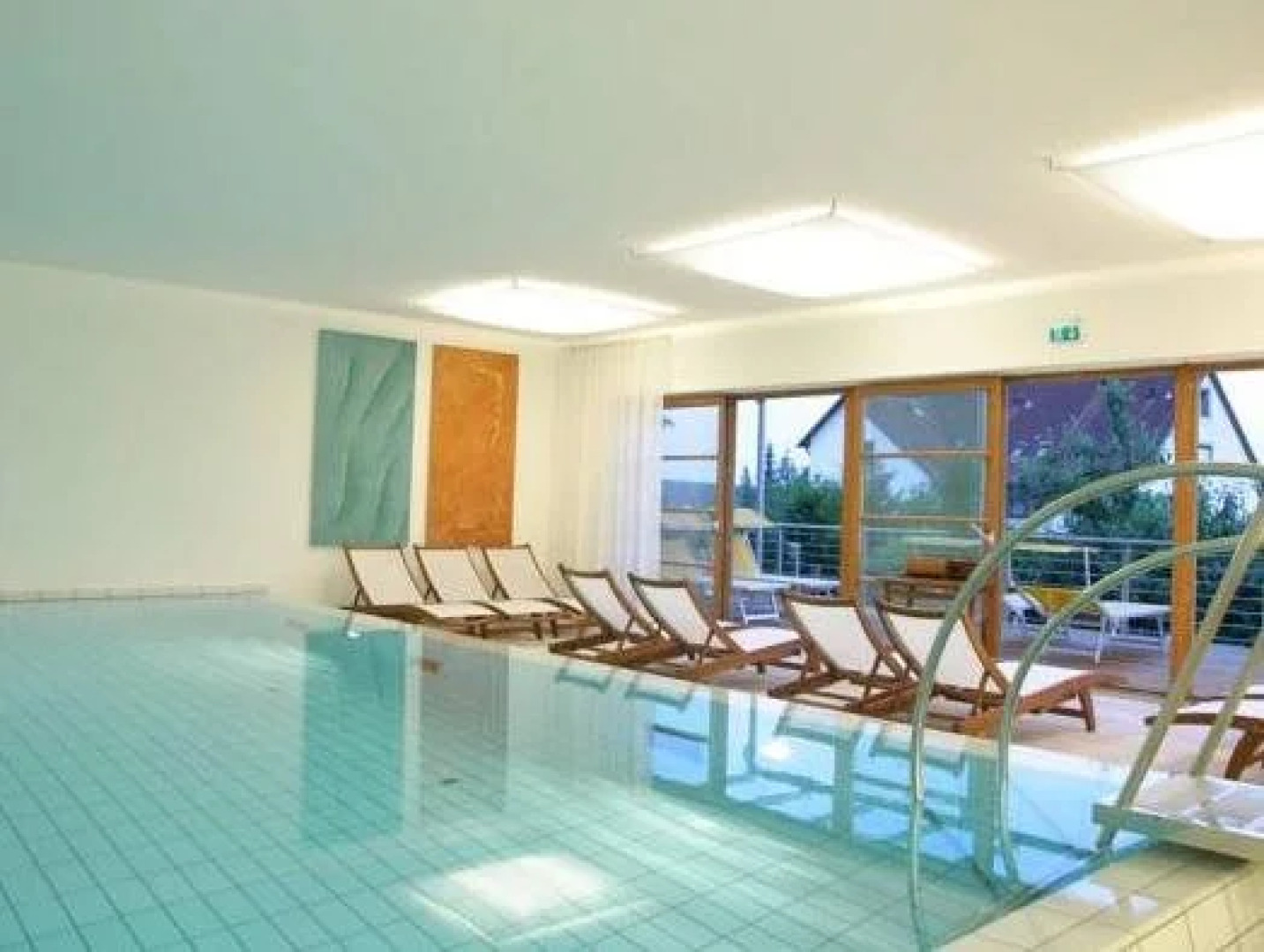 Garten Hotel Hirschenhof