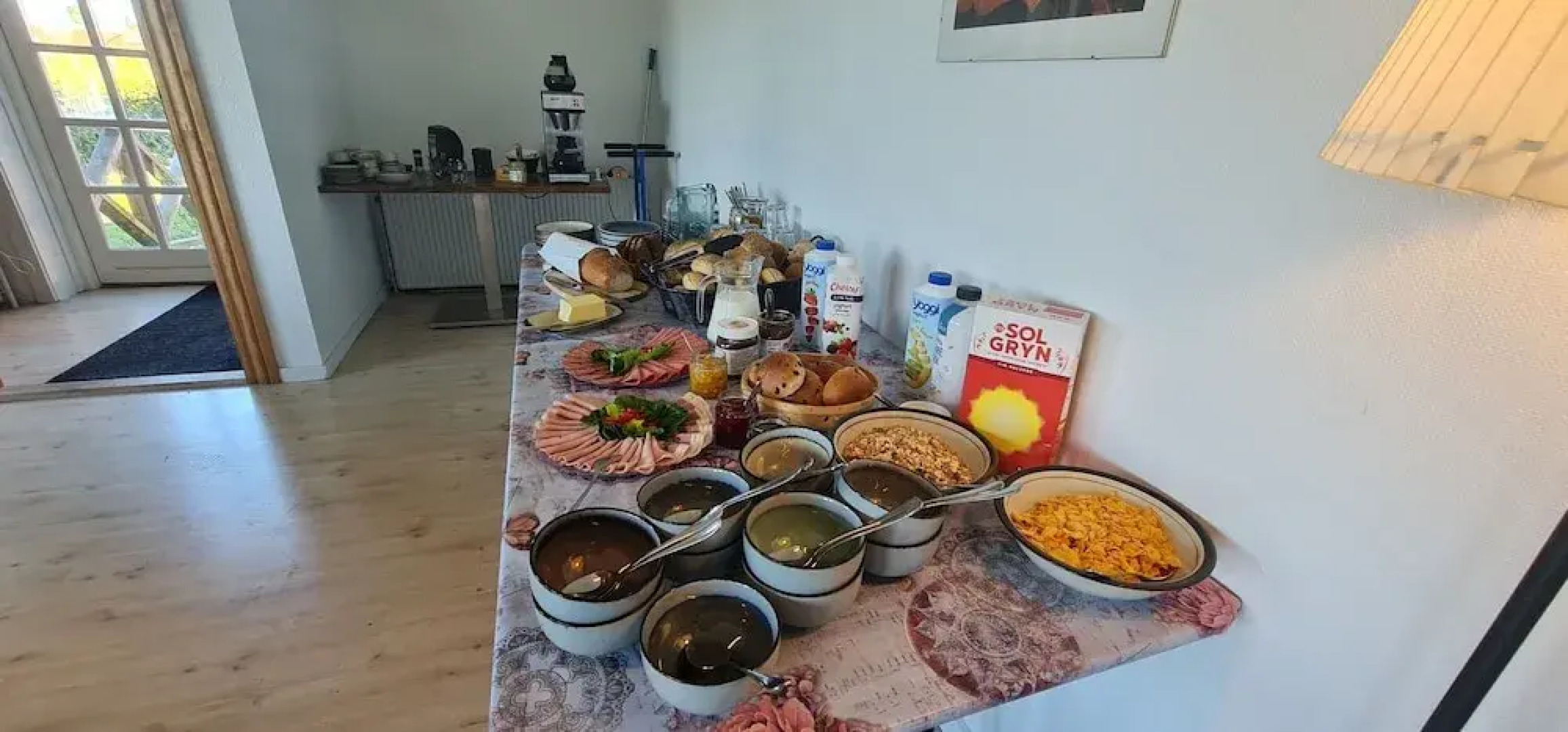 Hotel Stokkegaardens BnB & Apartments