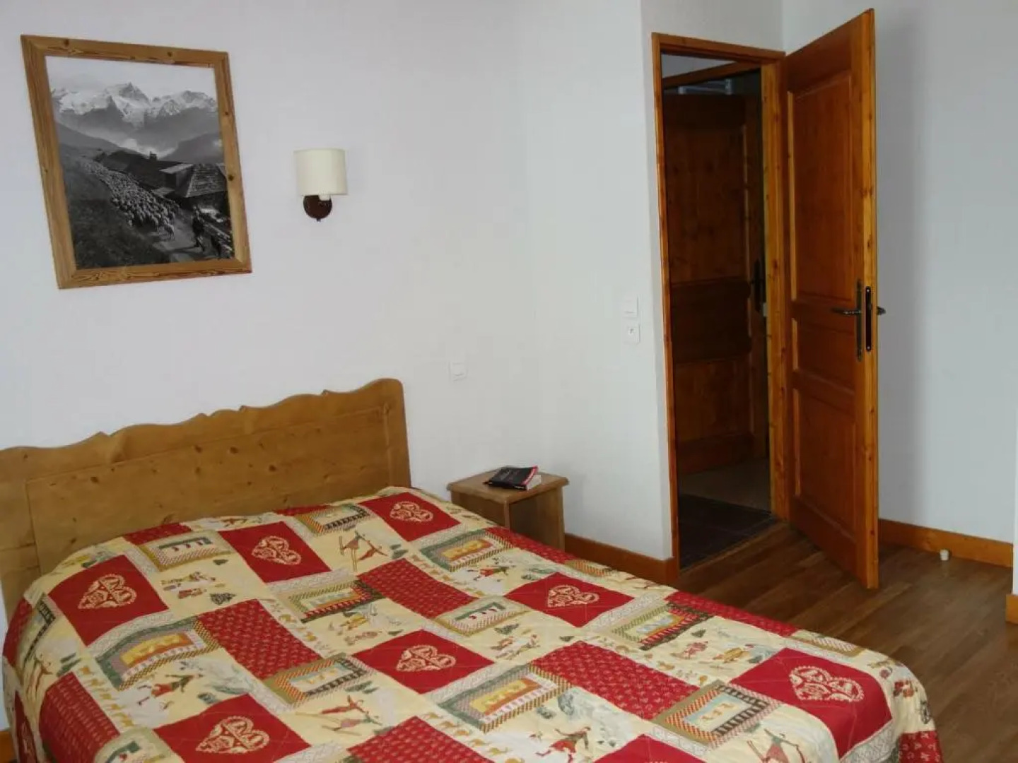 Appartement Valloire, 3 pièces, 6 personnes - FR-1-263-426