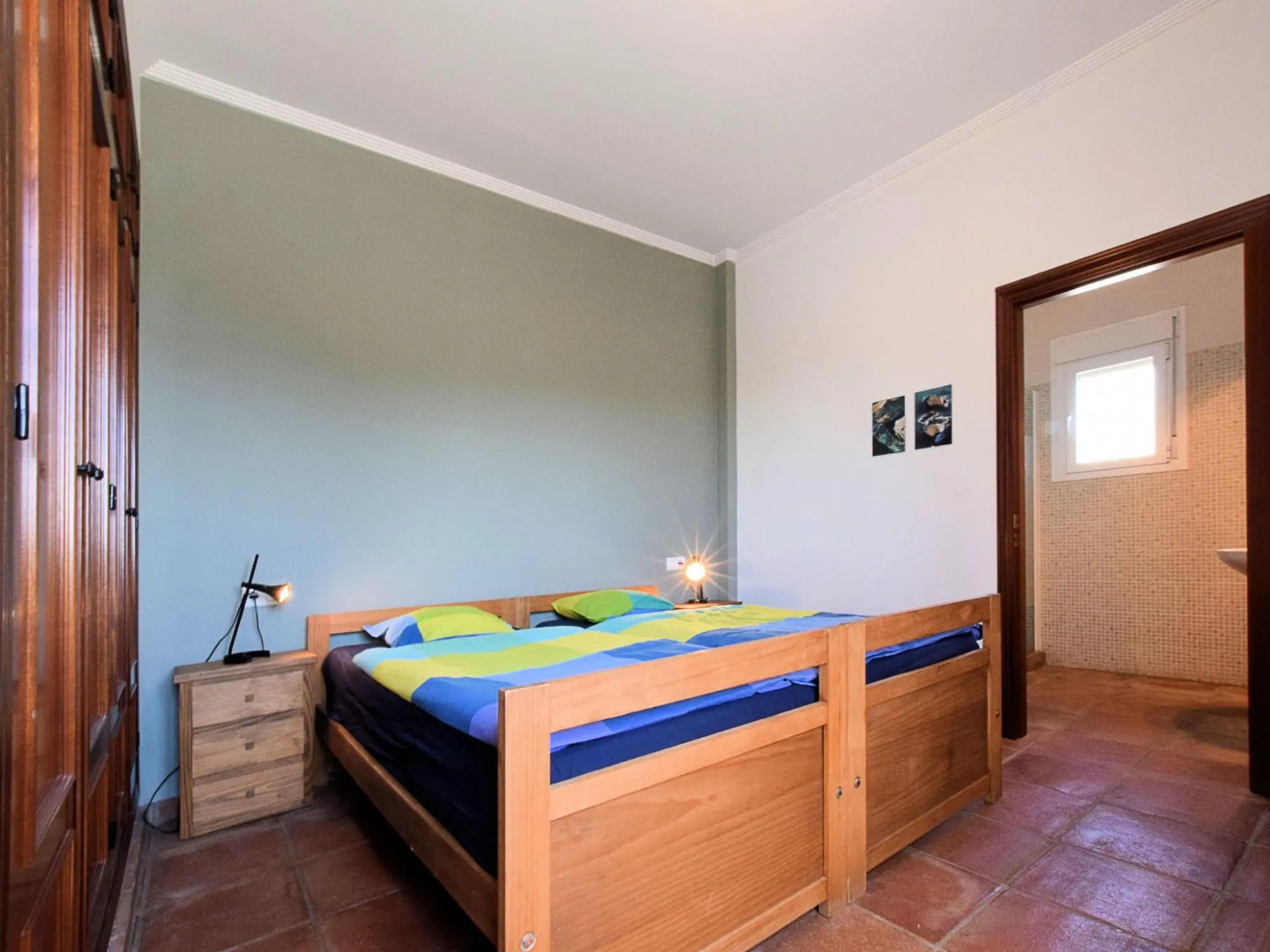 Inviting Villa in Arenas with private pool