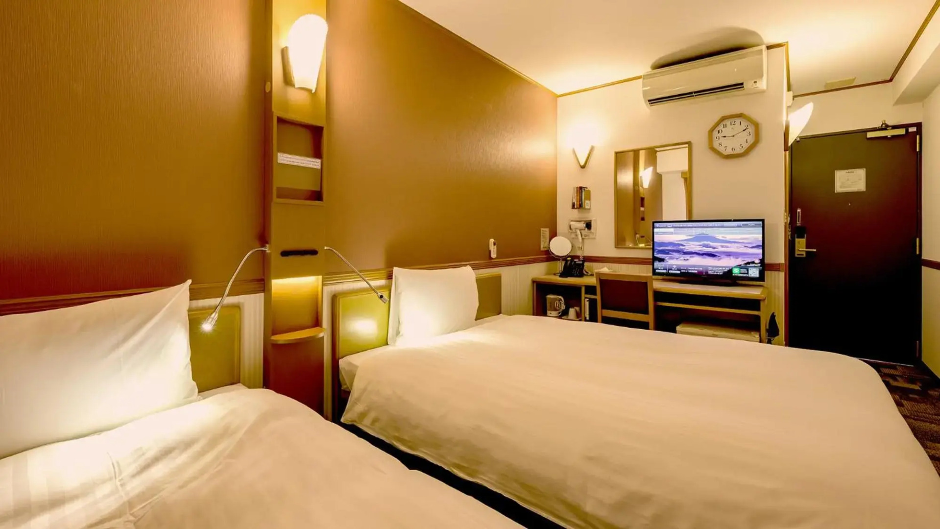 Toyoko Inn Takasaki Station Nishi 2