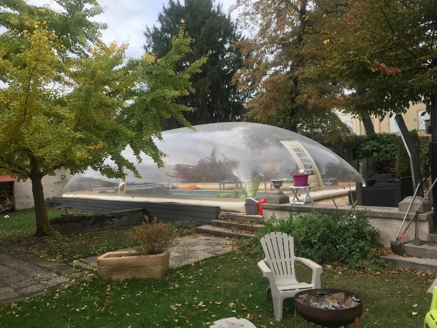 Gite Bougainvilliers