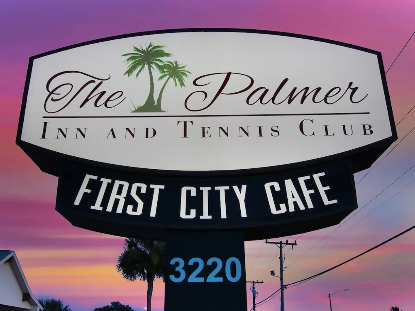 The Palmer Inn & Tennis Club