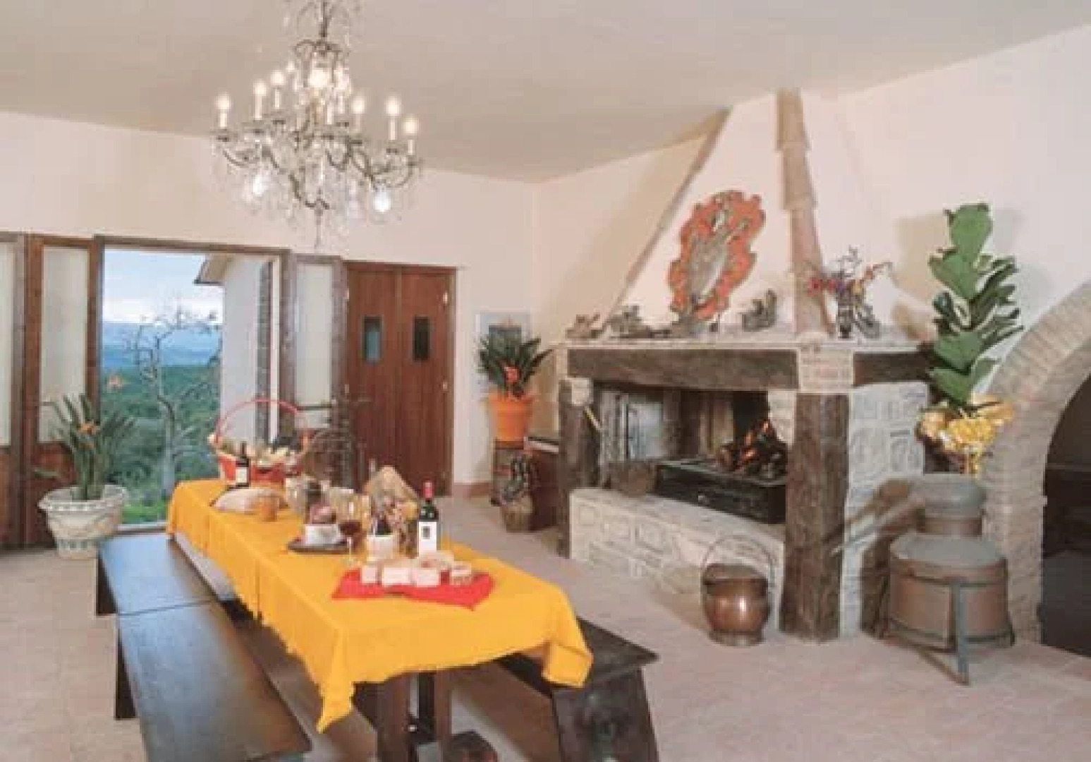 Agriturismo Noce Torta