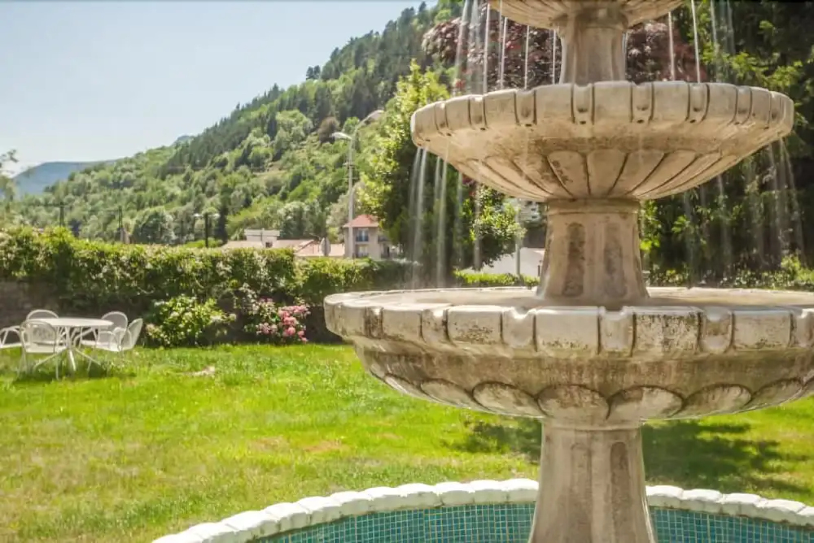 Hotel Catalunya Park