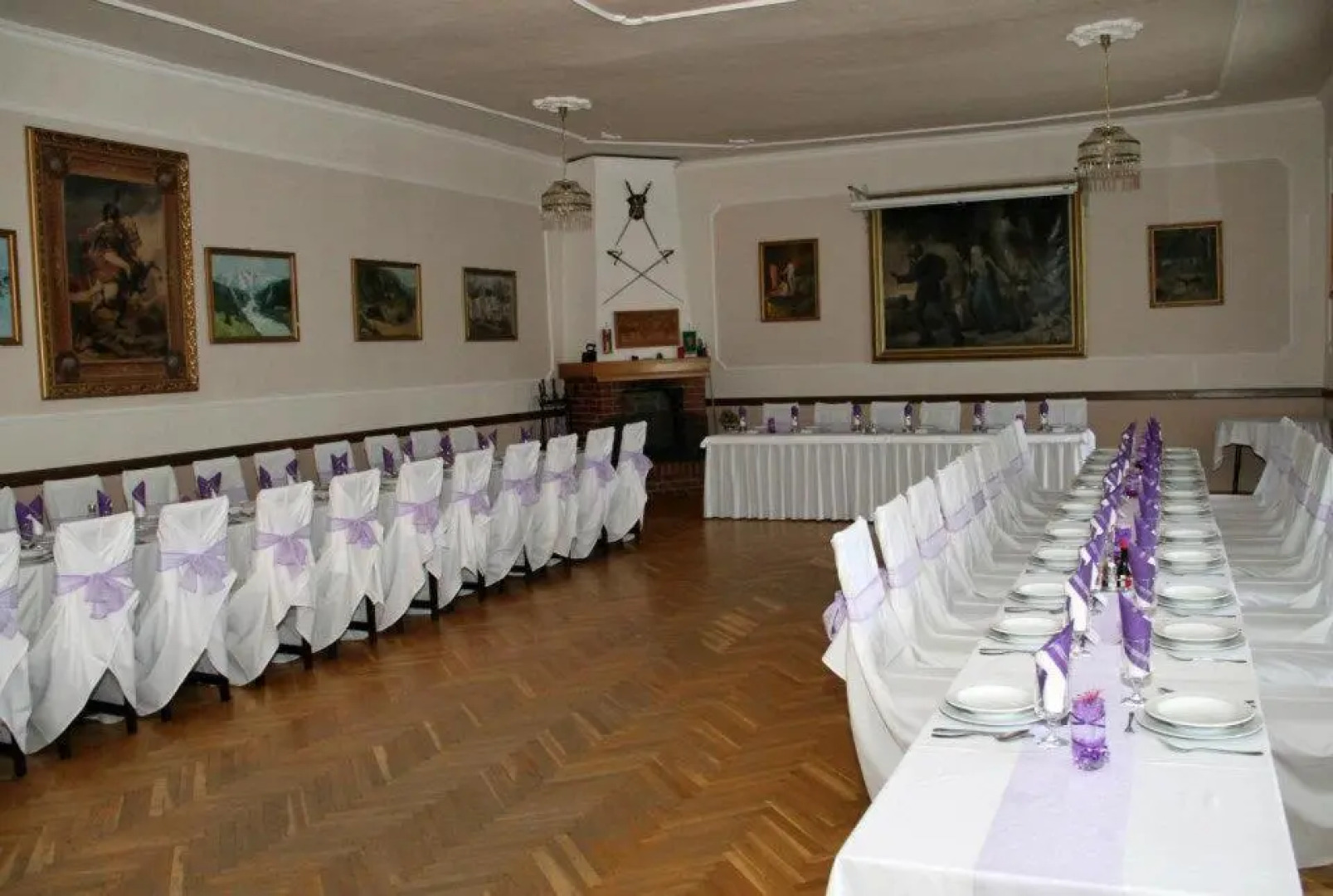 Kastélyfogadó Sitke