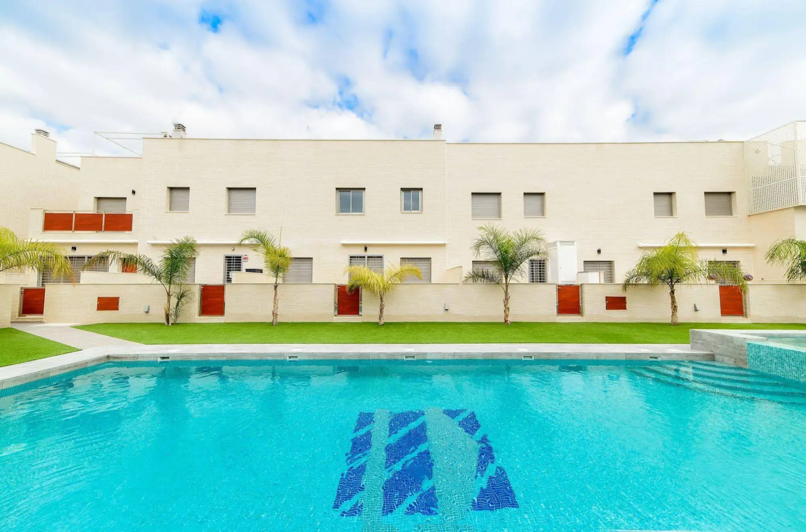 Bungalow Bennecke Coro