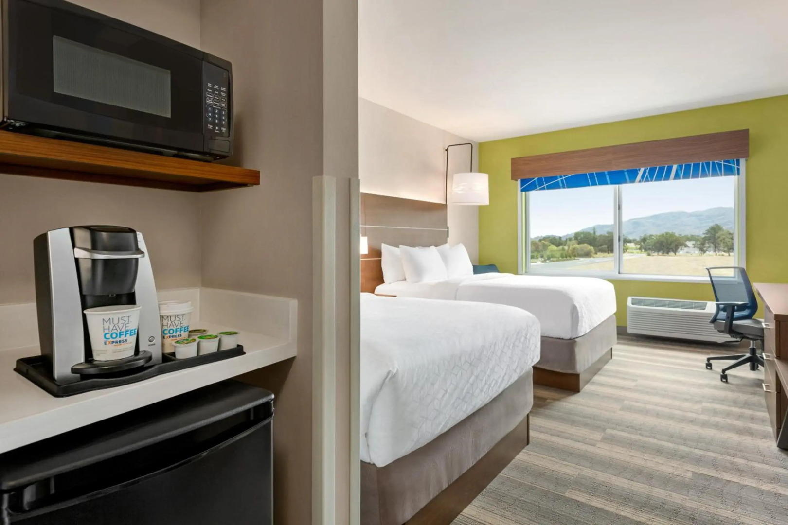 Holiday Inn Express And Suites Ukiah