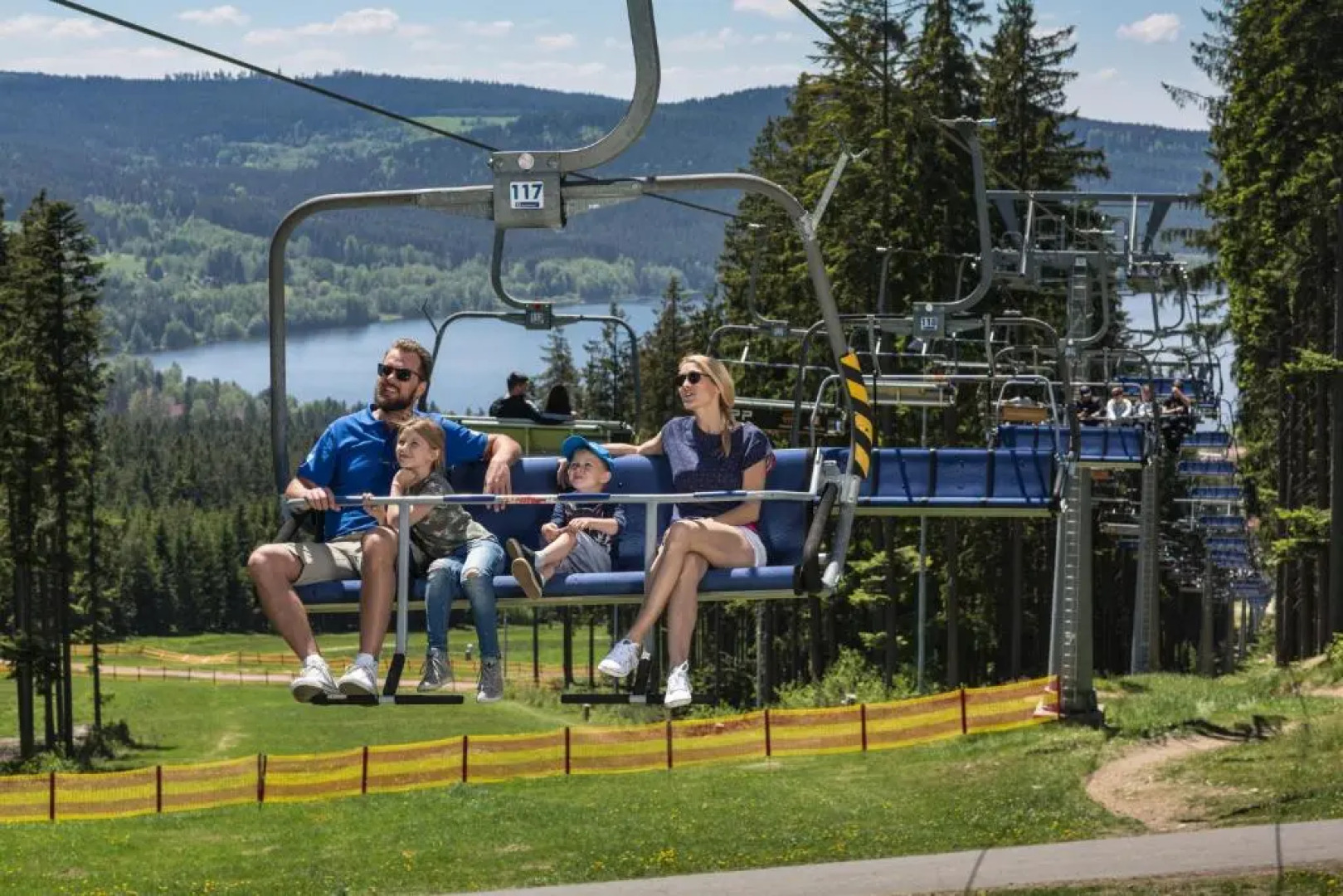 Apartmán Lipno 50/18