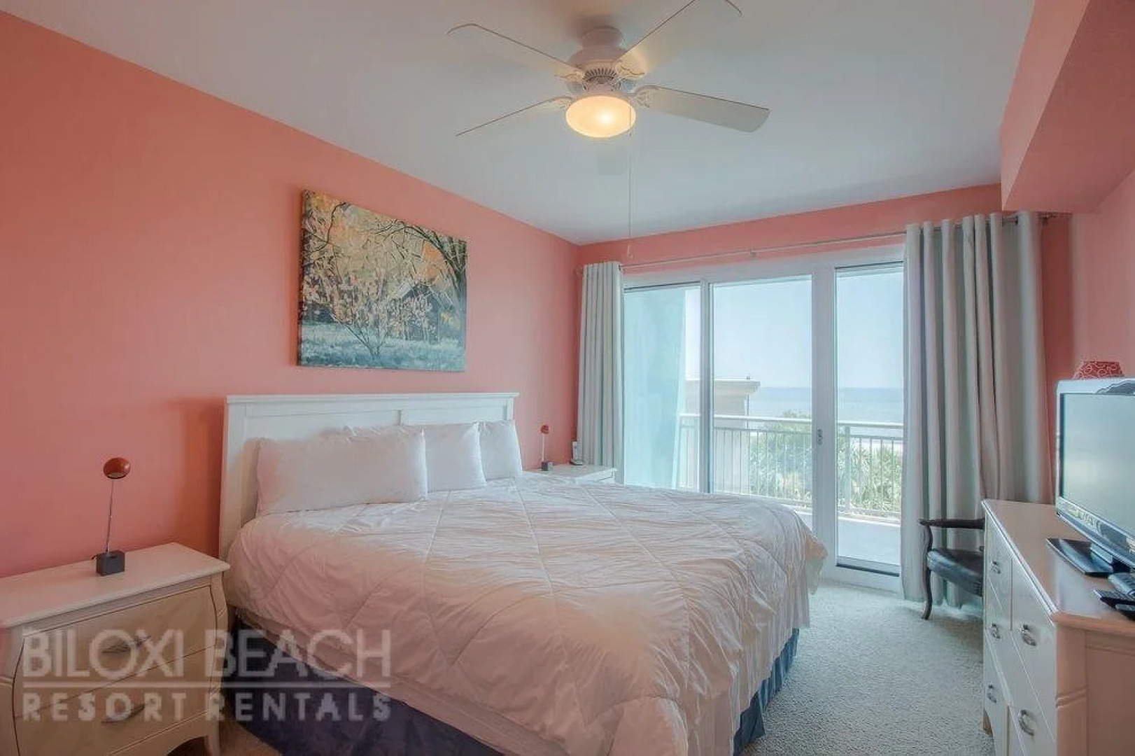 Legacy Towers-Legacy II 1208 Deluxe