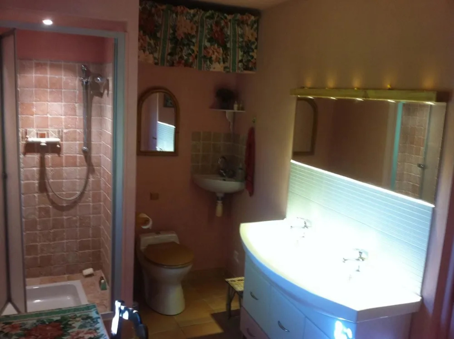 Villa With 2 Bedrooms in Grambois, With Private Pool, Enclosed Garden