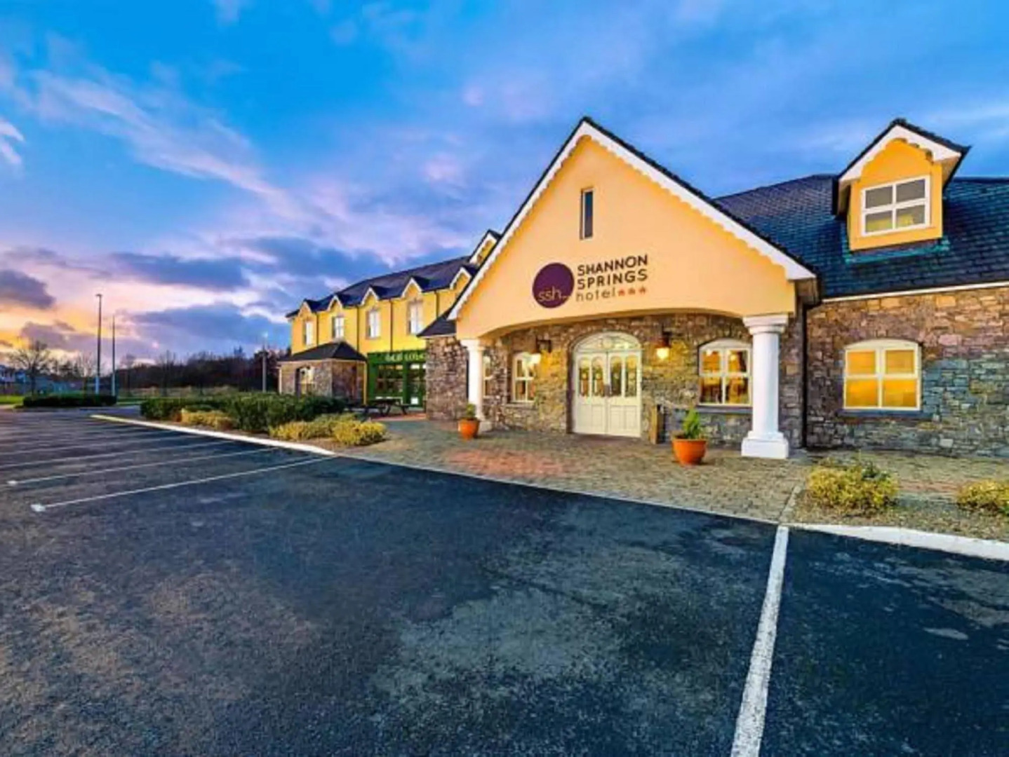 Shannon Springs Hotel