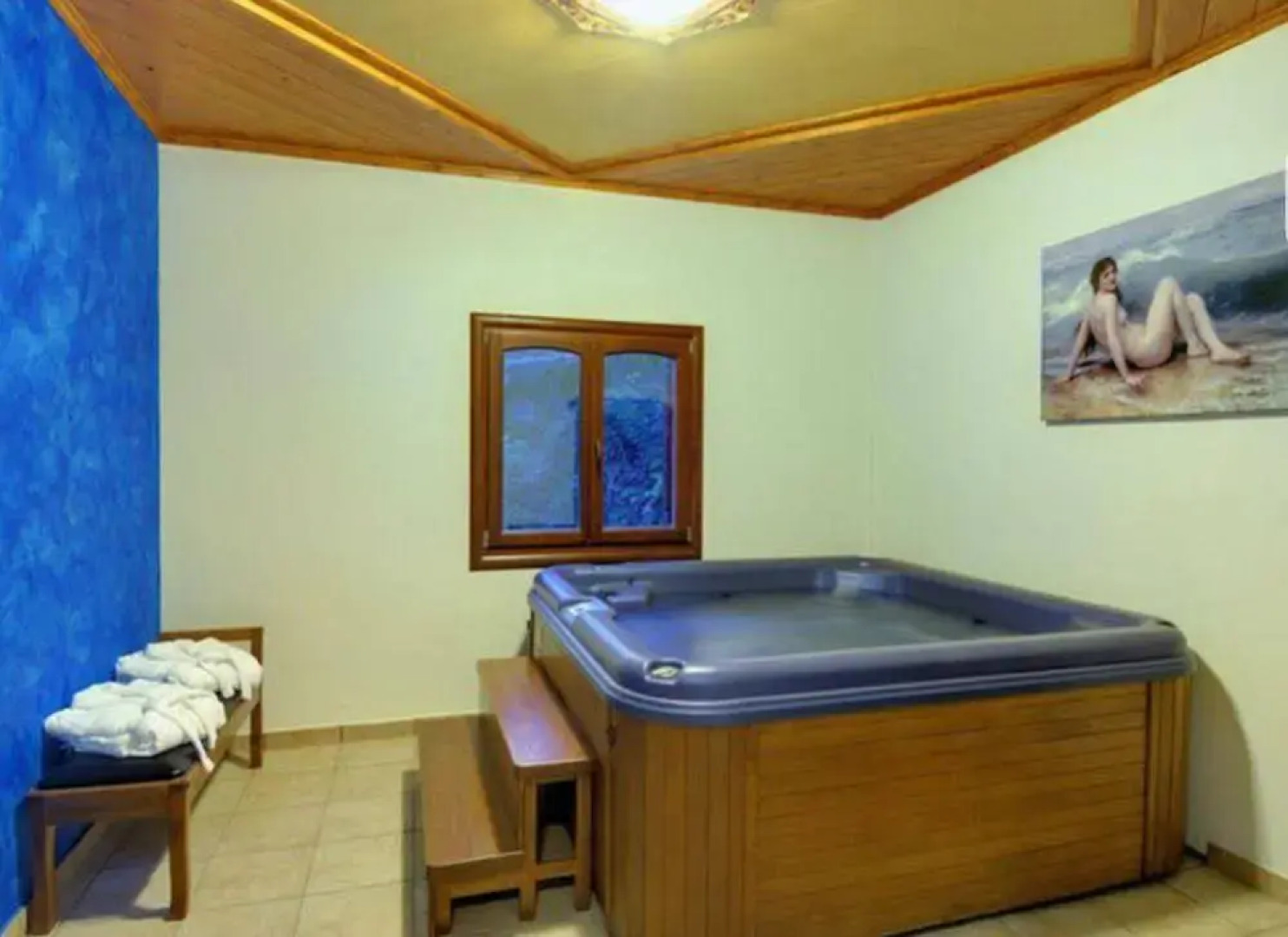 Guesthouse Theareston