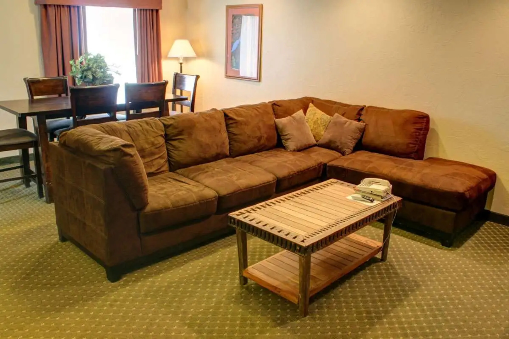 Blue Mountain Inn And Suites