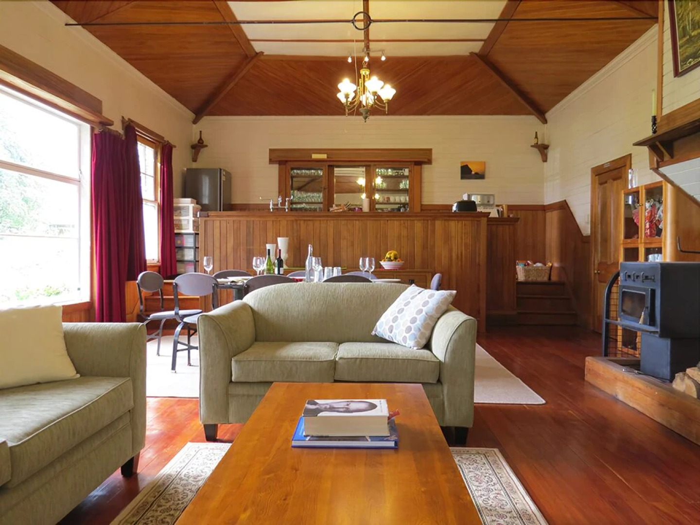 The Old Courthouse B&B