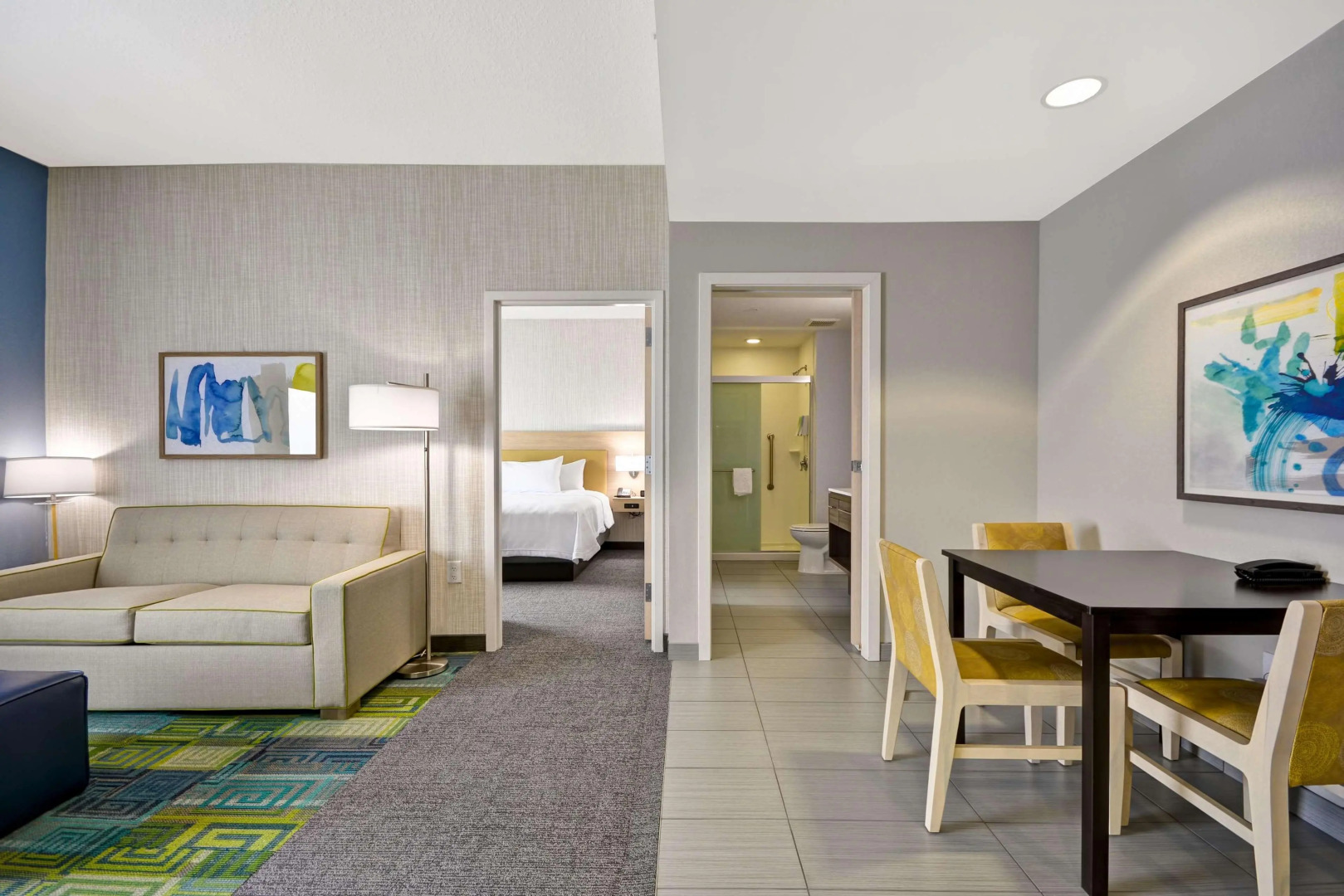 Home2 Suites by Hilton Blue Ash Cincinnati