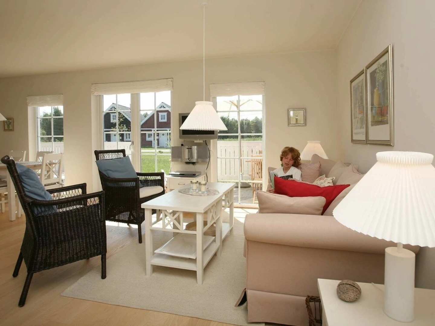 Luxurious Cottage in Vejby With Sauna