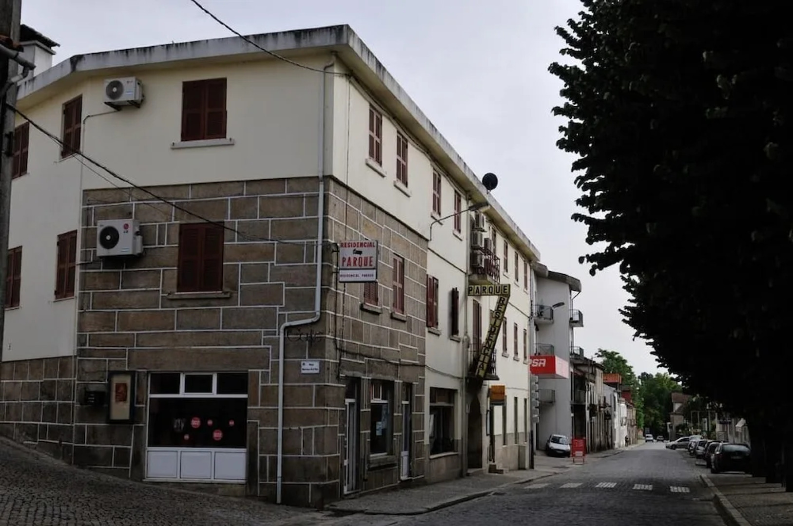 Pensão Residencial Parque