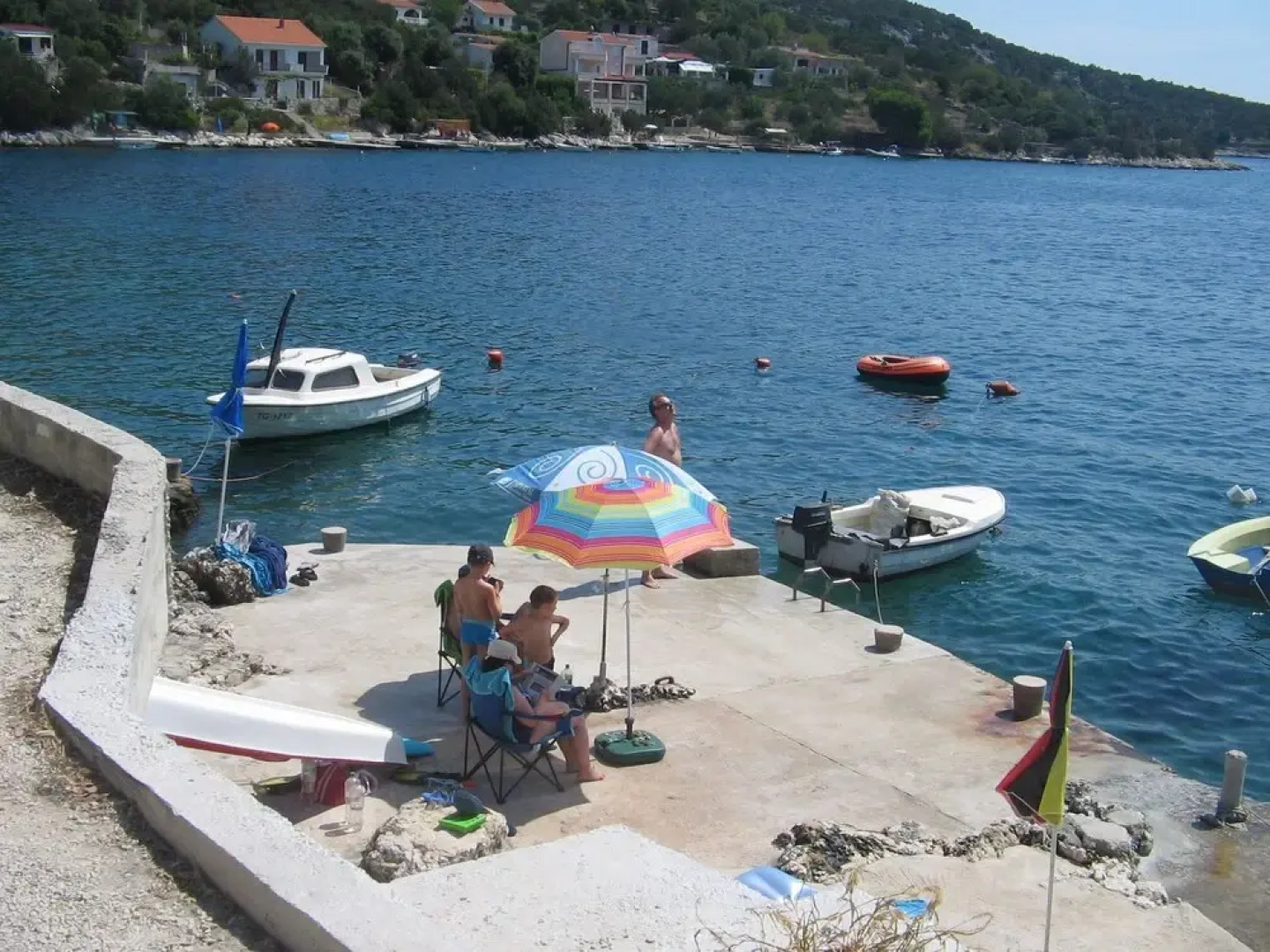 Ivan - Apartments With Panoramic Sea View - A1