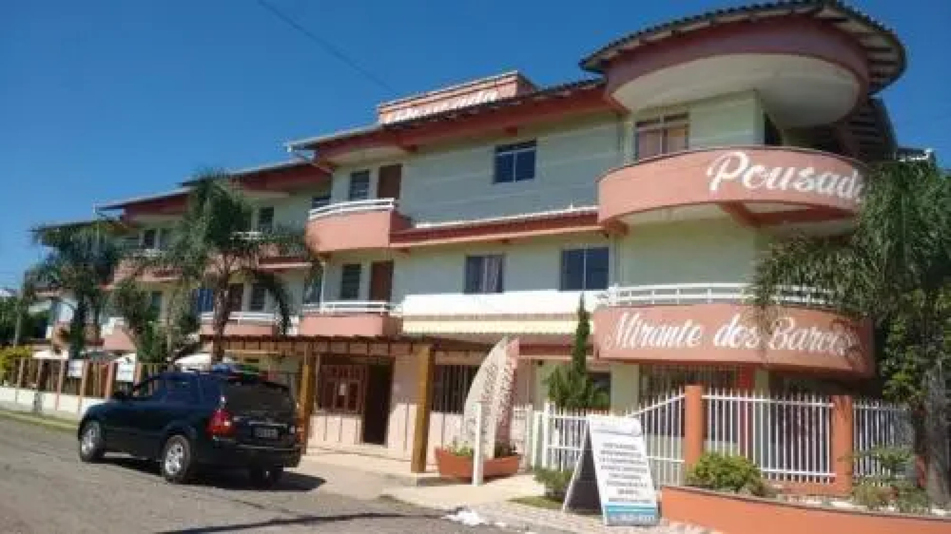 Pousada Mirante Dos Barcos