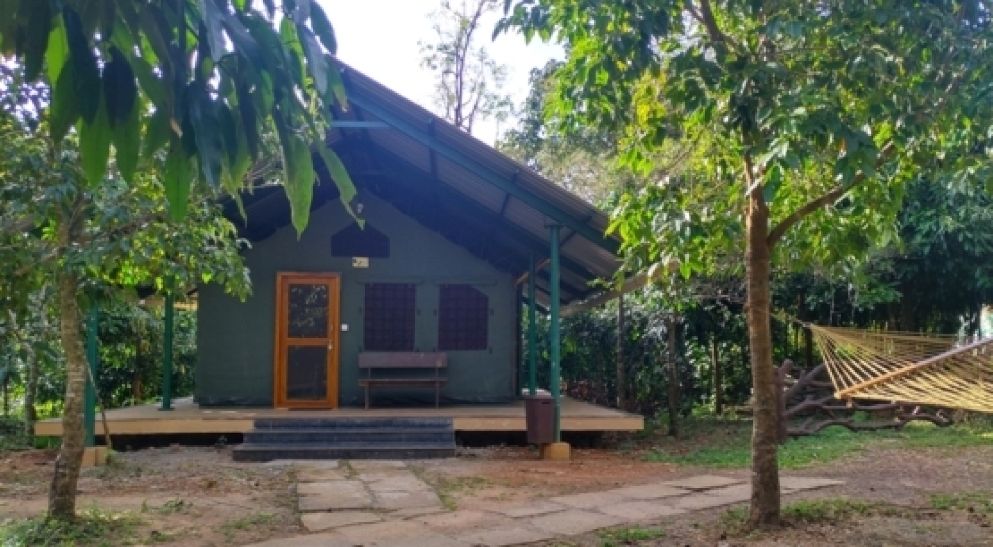 Bhagawathi Nature Camp by Jungle Lodges