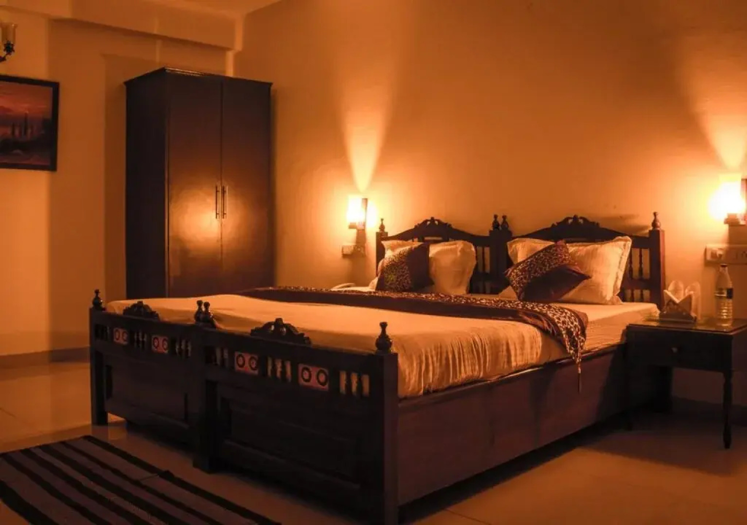 The Baghban Hotel & Resort, Baddi