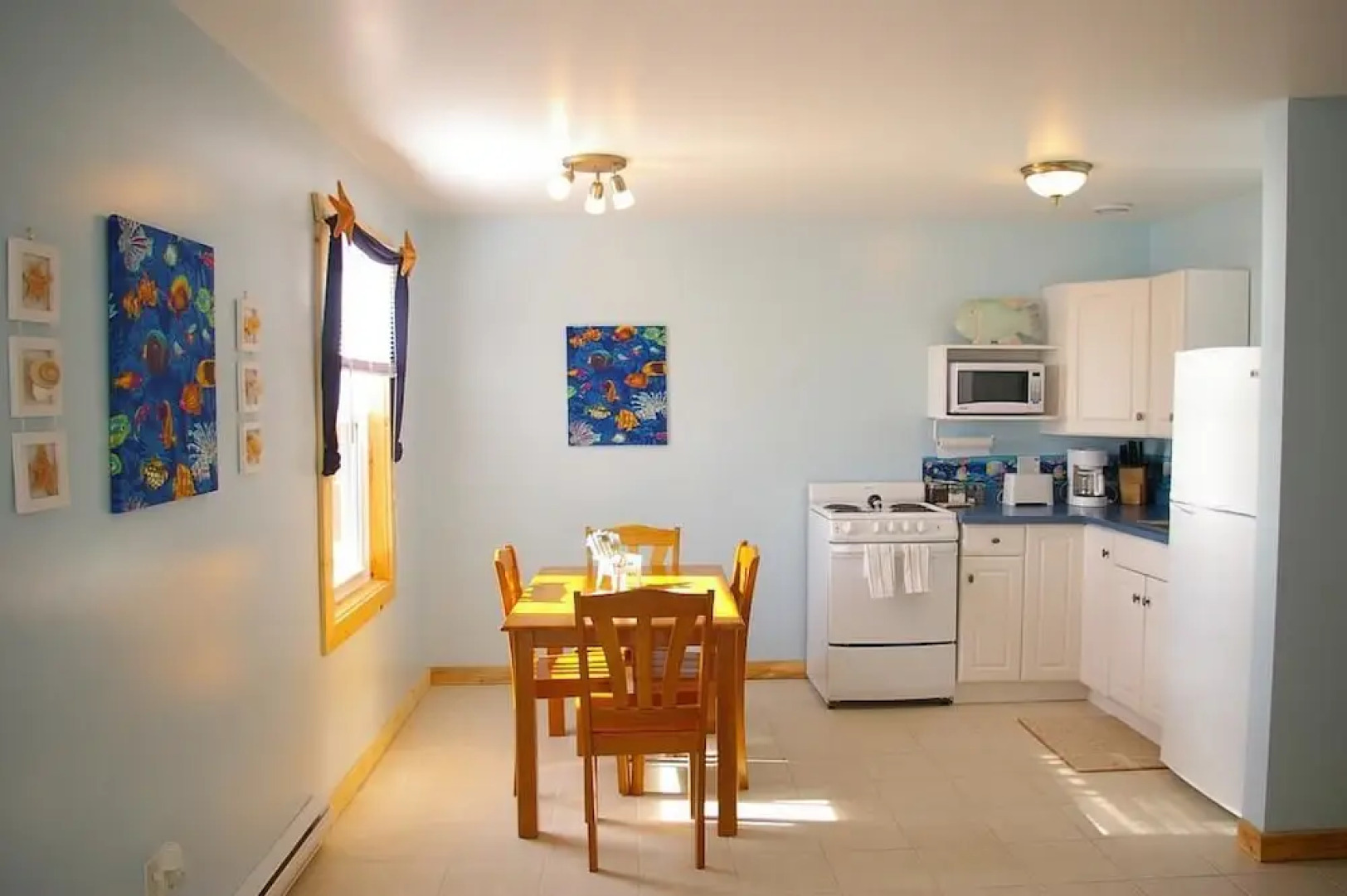 Sea Parrot Ocean View Resort