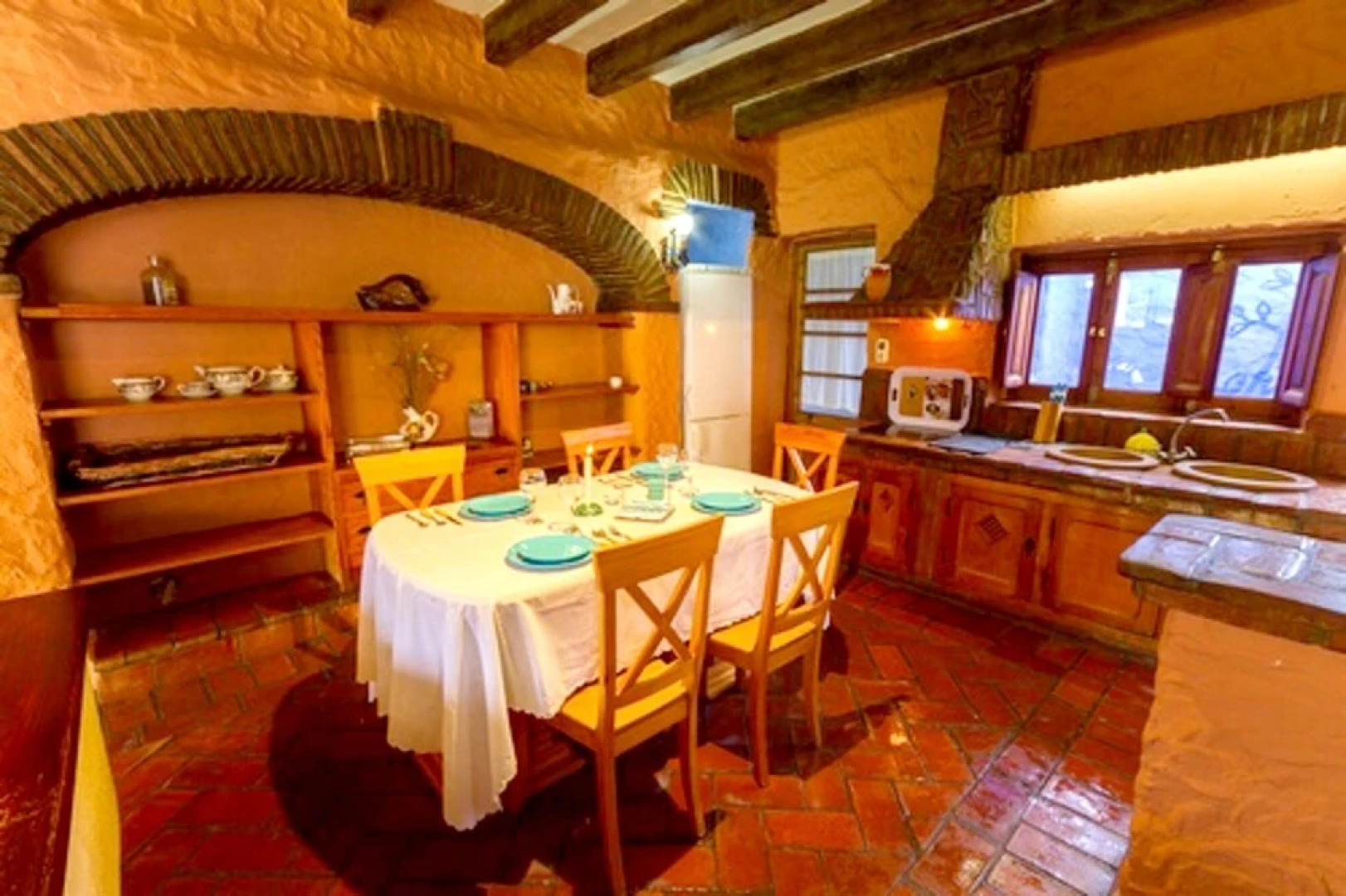 Holiday Home Calle Resbaladero