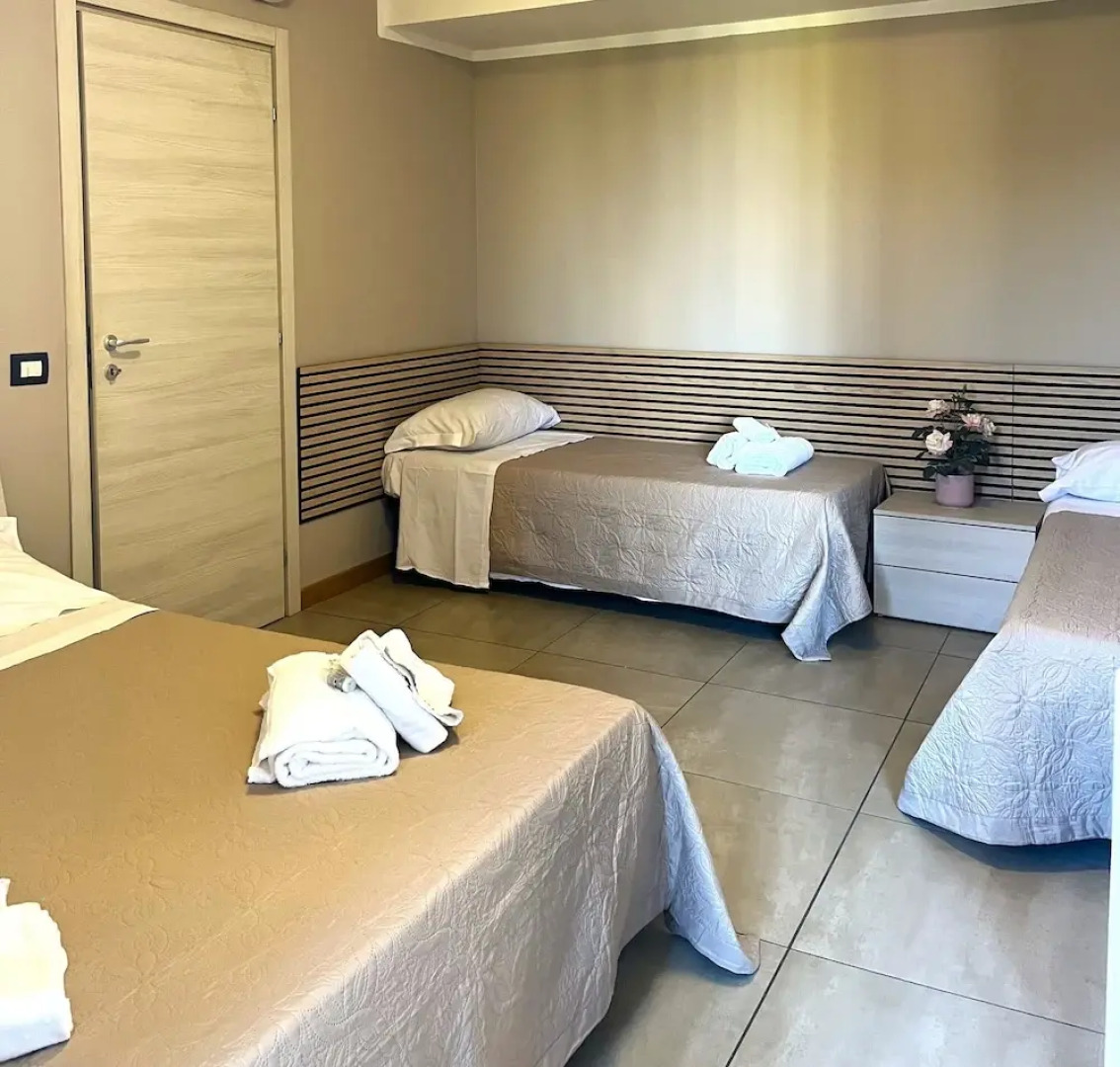 appartamenti la piazzetta