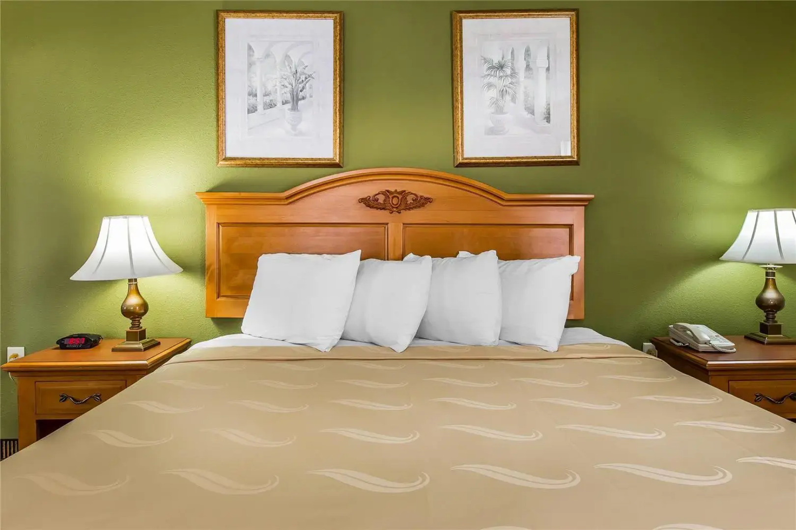 Quality Inn Hanceville US Hwy 31