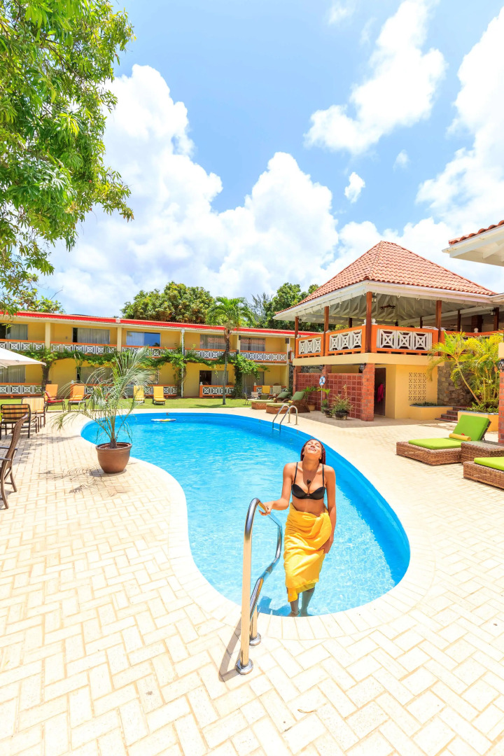 Sunset Shores Beach Hotel