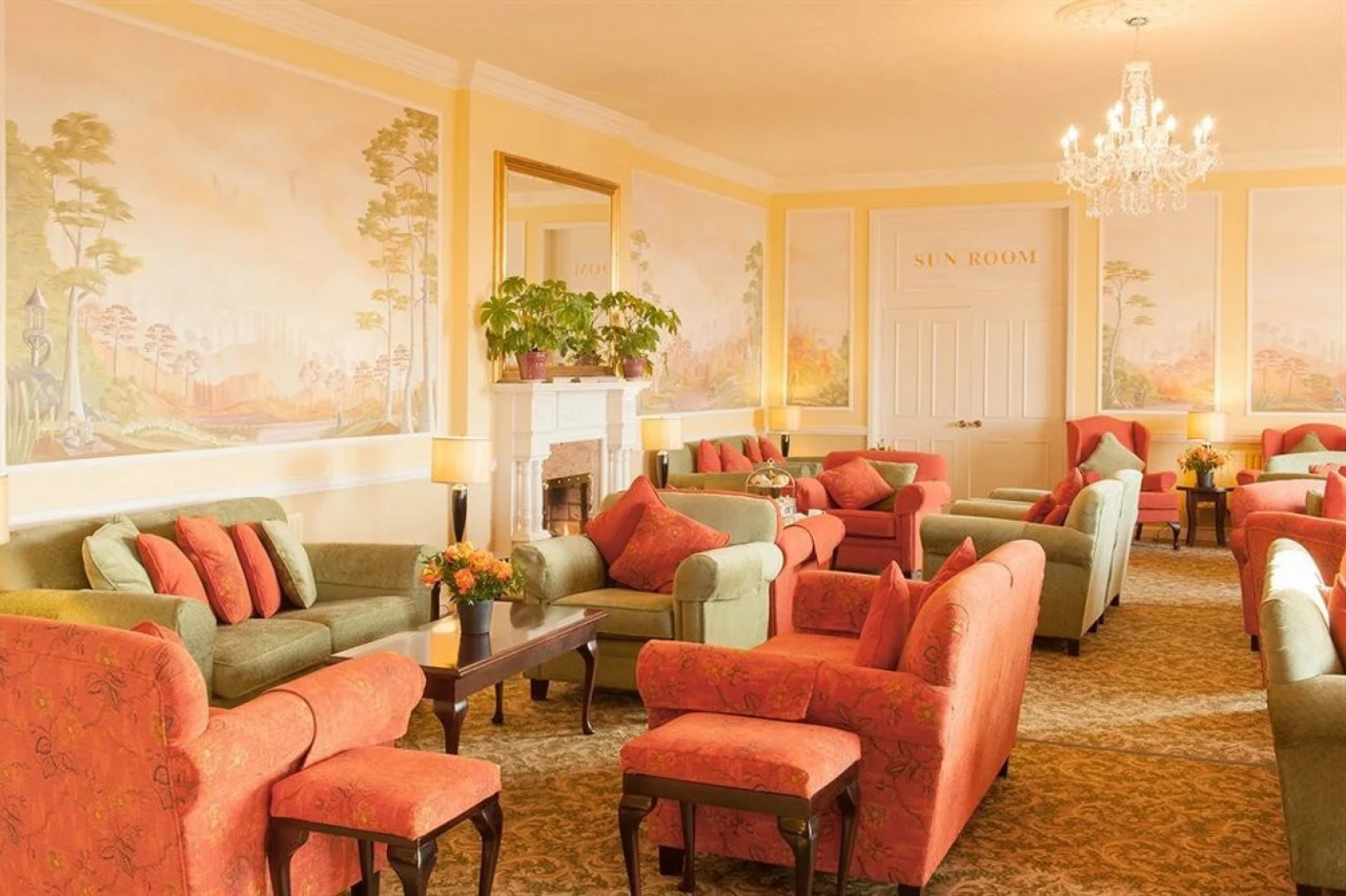 The Inn at Dromoland