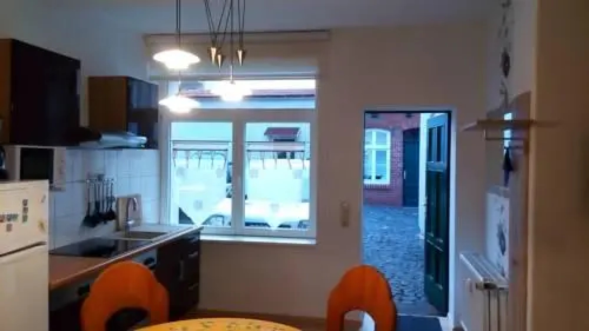 Apartment Halmis FeWo WR