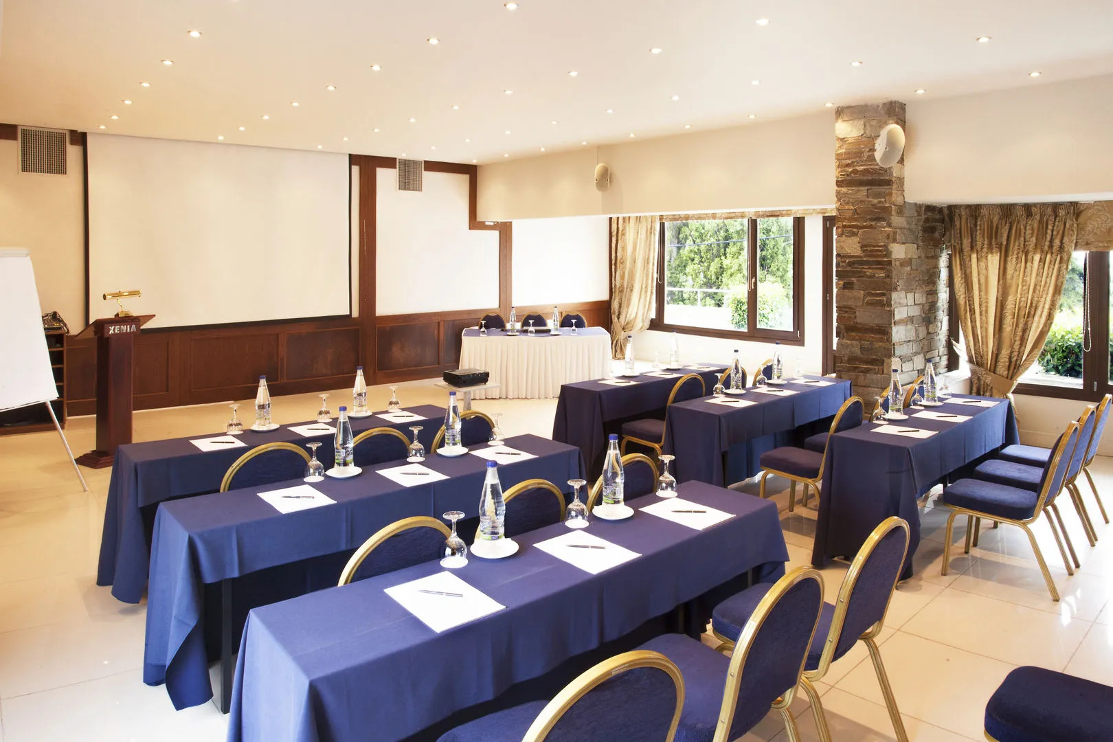 Xenia Palace Portaria