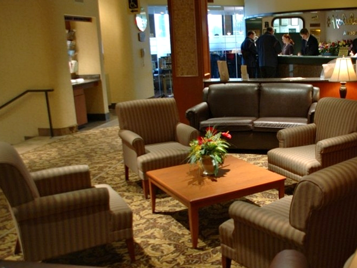 Birchwood Inn, BW Premier Collection