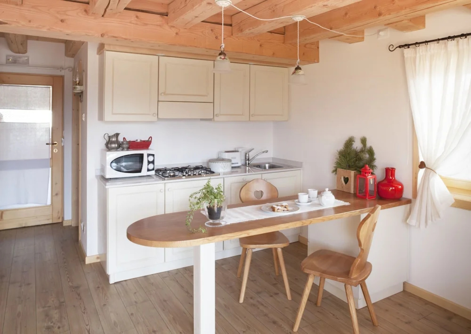 Albergo Diffuso Sauris In Sauris di Sopra