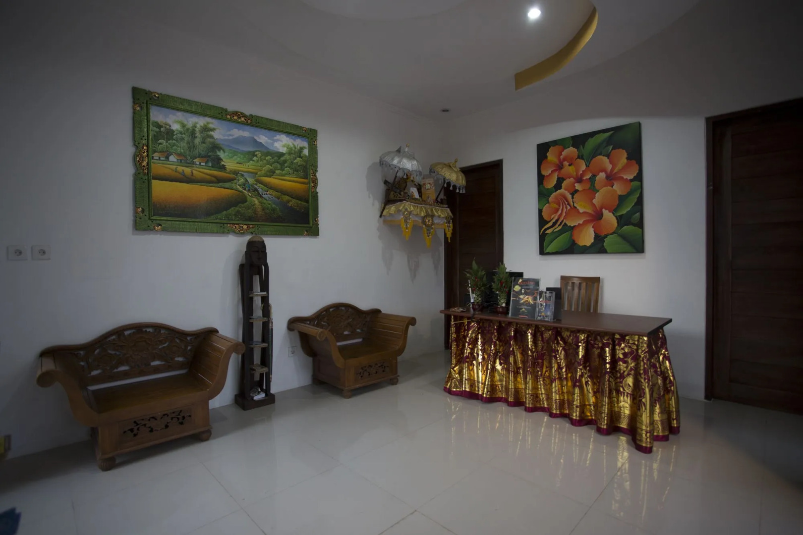 The Light Bali Villa