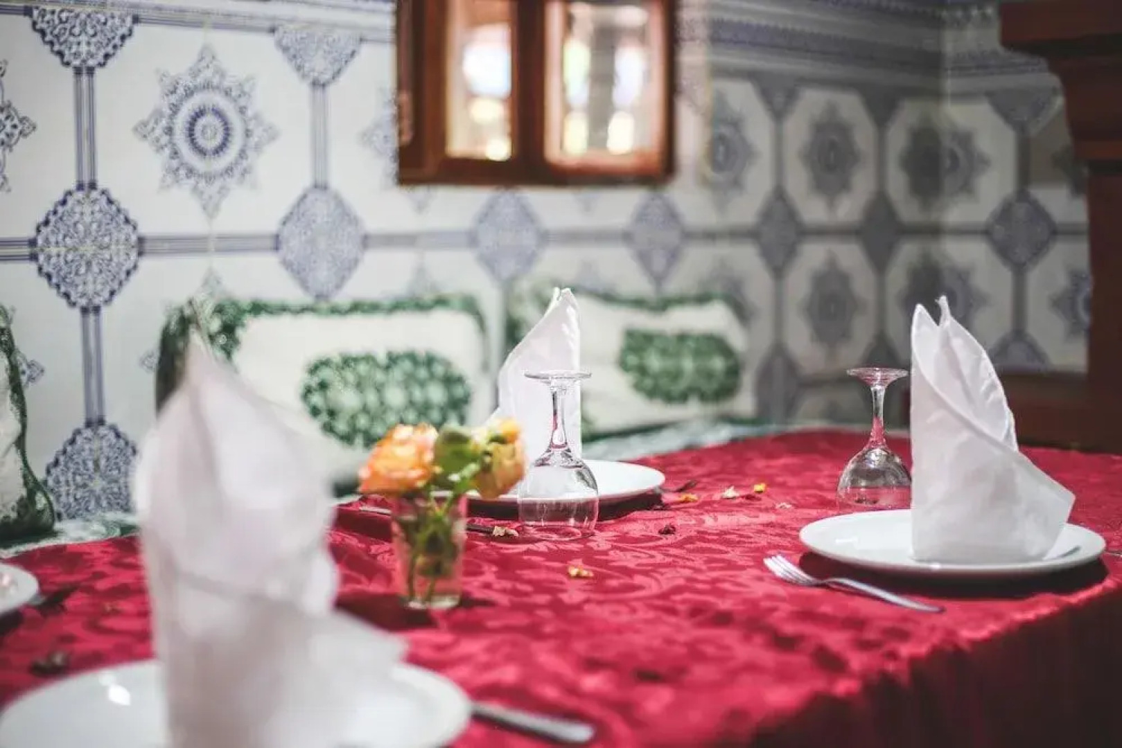 Auberge Jaafar Kasbaa Itto