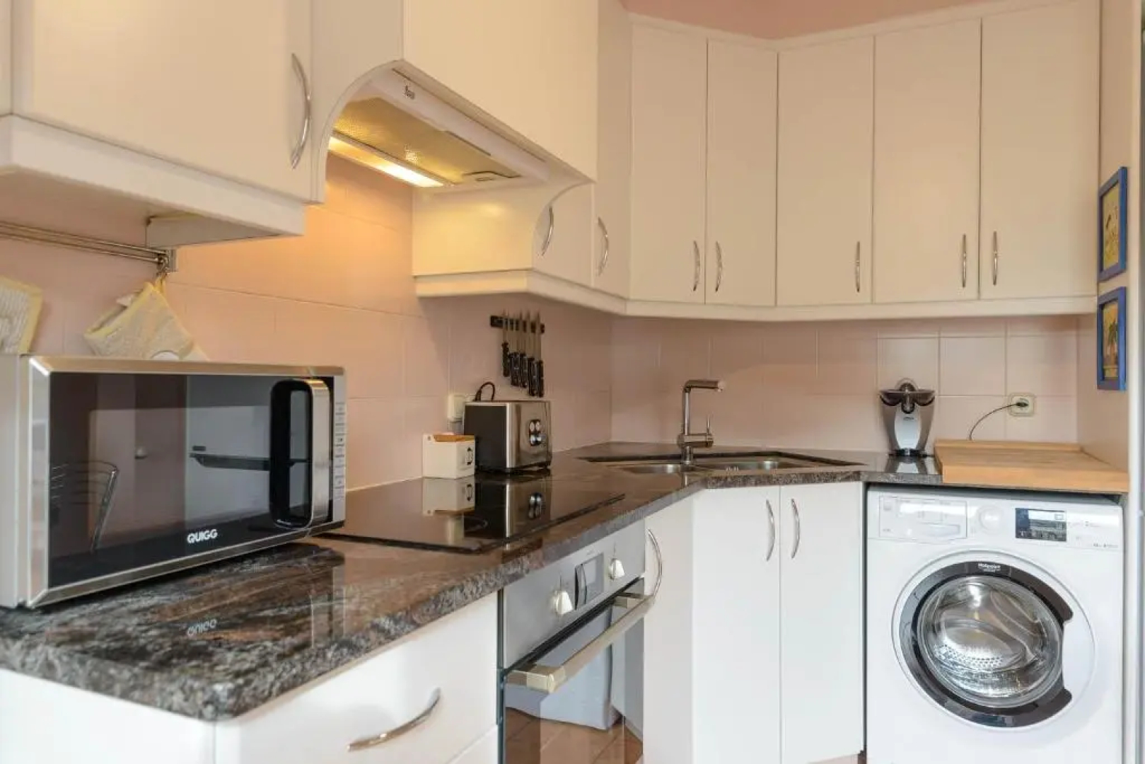 Apartamento "El Lilà"