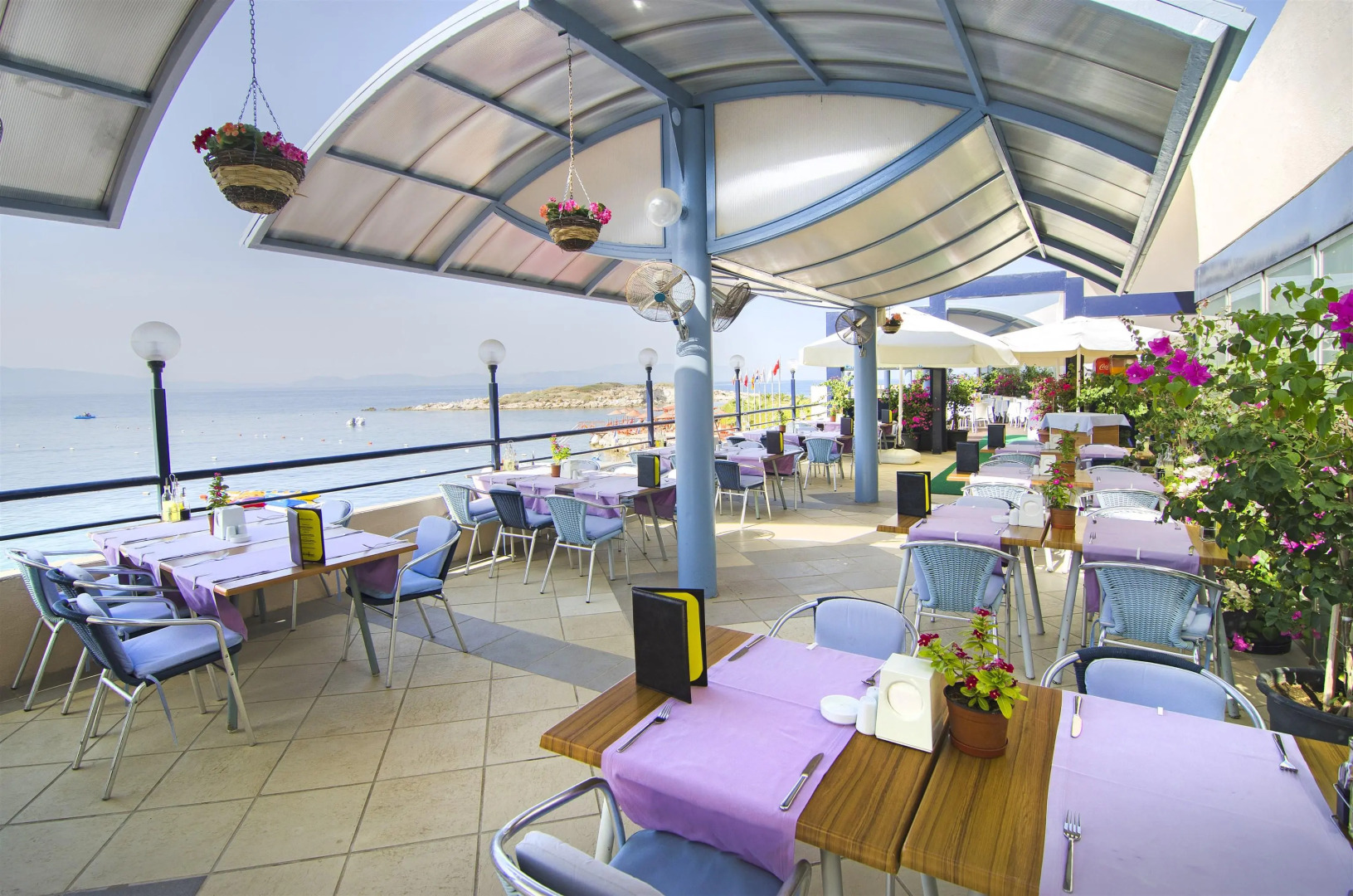 The Grand Blue Sky International